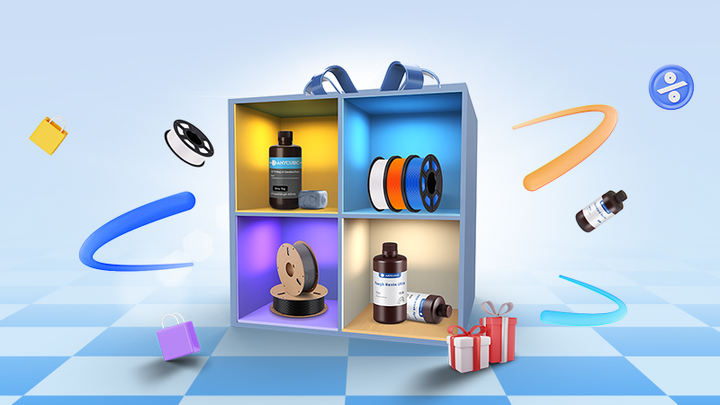 Przewodnik po Anycubic Fantastics Weeks dla dużych transakcji i sprzedaży