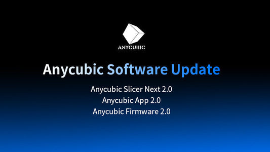 Anycubic Software 2.0: ustawienia slicera, aplikacji i drukarki
