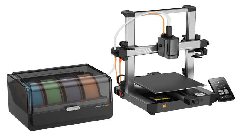 Dlaczego Anycubic Kobra 3 Combo jest niezbędna do druku 3D?