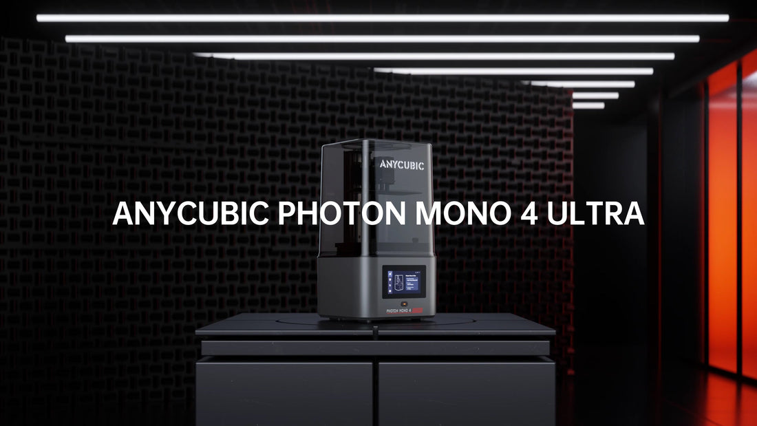 Tworzysz Figurki? Dlaczego Photon Mono 4 Ultra jest Idealny