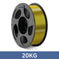 PLA Jedwab Dual / Trójkolorowy 10-100KG