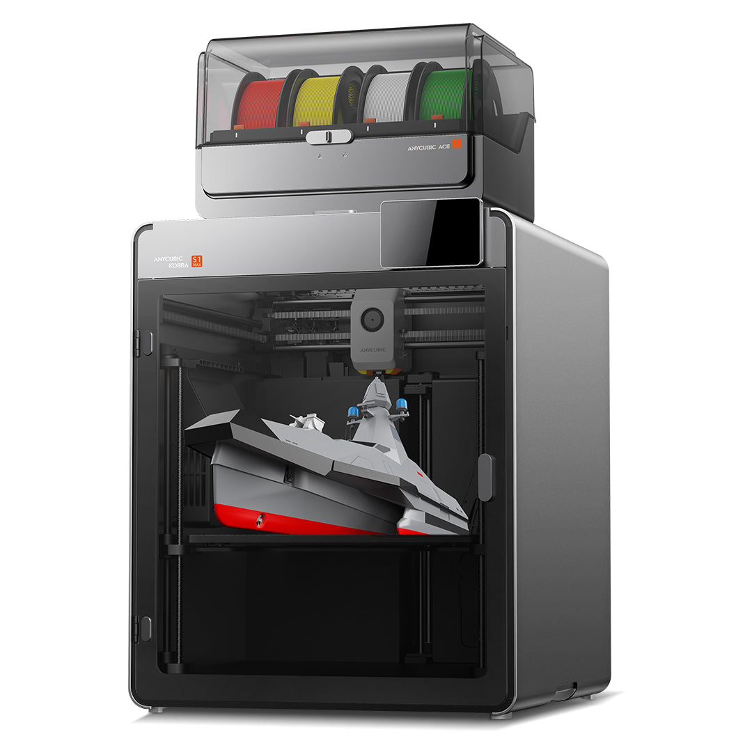 Anycubic Kobra S1 Max Combo