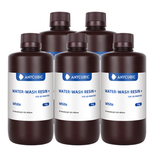 Anycubic Oferty Żywica Zmywalna Wodą 5-20KG