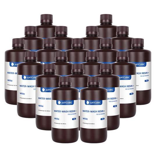 Anycubic Oferty Żywica Zmywalna Wodą 5-20KG