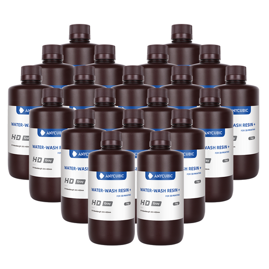 Anycubic Oferty Żywica Zmywalna Wodą 5-20KG