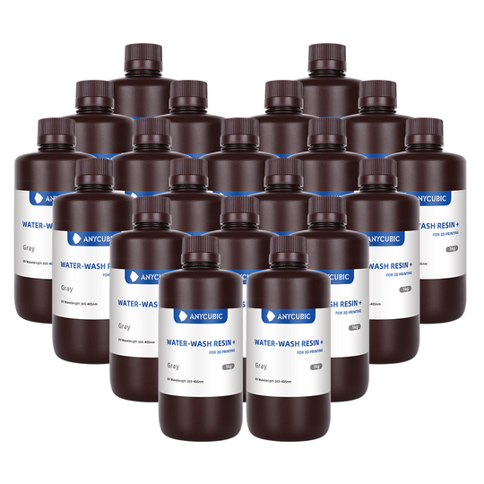 Anycubic Oferty Żywica Zmywalna Wodą 5-20KG