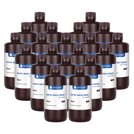 Anycubic Oferty Żywica Zmywalna Wodą 5-20KG
