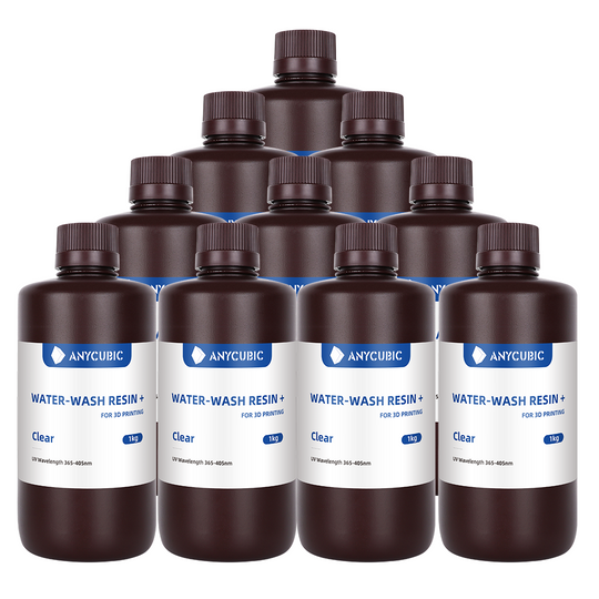 Anycubic Oferty Żywica Zmywalna Wodą 5-20KG