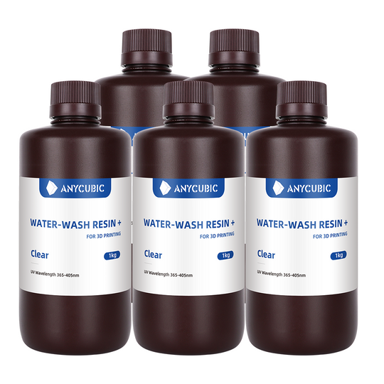 Anycubic Oferty Żywica Zmywalna Wodą 5-20KG
