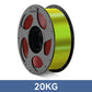 PLA Jedwab Dual / Trójkolorowy 10-100KG