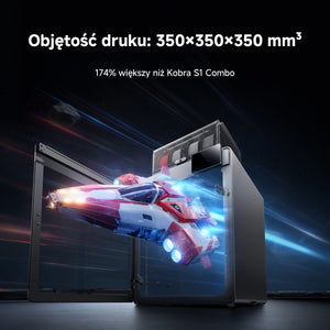 Anycubic Kobra S1 Max Combo