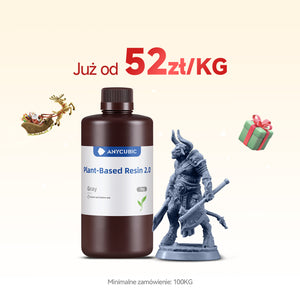 Żywica Roślinna 2.0 10-100KG