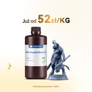 Żywica Roślinna 2.0 10-100KG