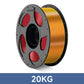 PLA Jedwab Dual / Trójkolorowy 10-100KG