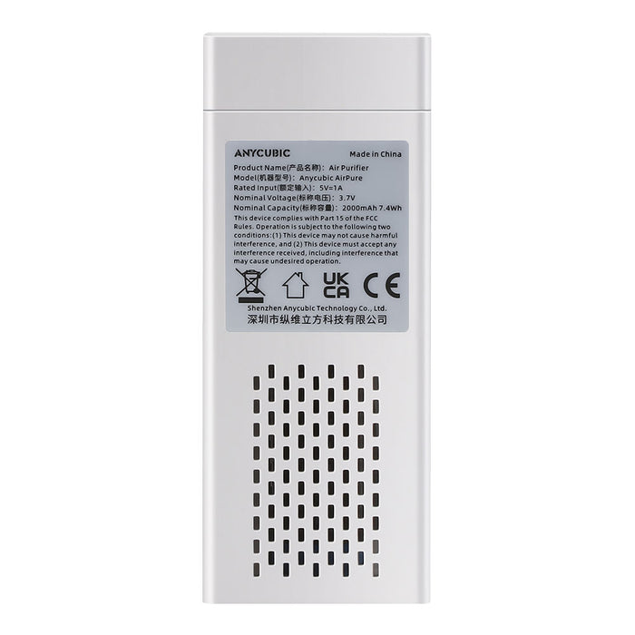 Anycubic AirPure do Drukarka 3D z Żywica