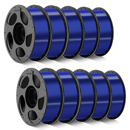 PLA Jedwab Dual / Trójkolorowy 10-100KG