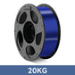 PLA Jedwab Dual / Trójkolorowy 10-100KG