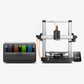 Anycubic Kobra 3 V2 Combo - Podstawowy pakiet startowy