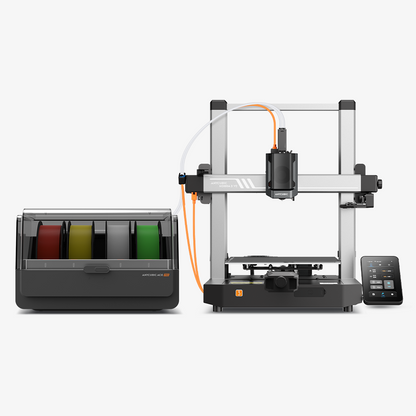Anycubic Kobra 3 V2 Combo - Podstawowy pakiet startowy