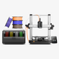Anycubic Kobra 3 V2 Combo - Podstawowy pakiet startowy