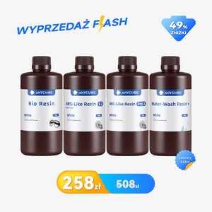 Zestaw żywic funkcjonalnych