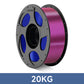 PLA Jedwab Dual / Trójkolorowy 10-100KG