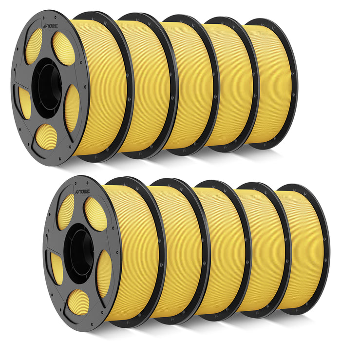 PLA Matowy 10-100KG