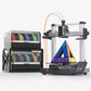 Anycubic Kobra 3 V2 Combo - Podstawowy pakiet startowy