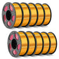 PLA Jedwab Dual / Trójkolorowy 10-100KG