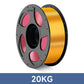 PLA Jedwab Dual / Trójkolorowy 10-100KG
