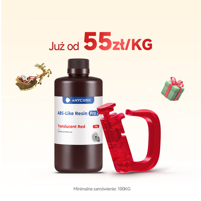 Żywica ABS Pro 2 10-100KG