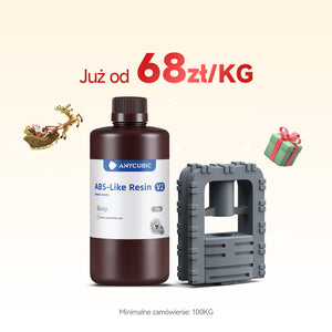 Żywica ABS V2 10-100KG