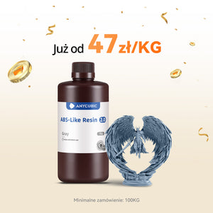 Żywica ABS 2.0 10-100KG