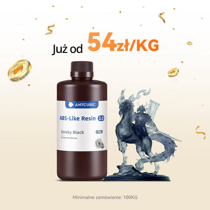 Żywica ABS 3.0 - 10-100KG