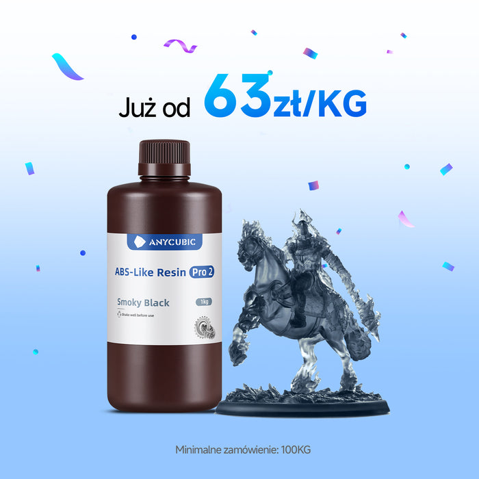 Żywica ABS Pro 2 10-100KG