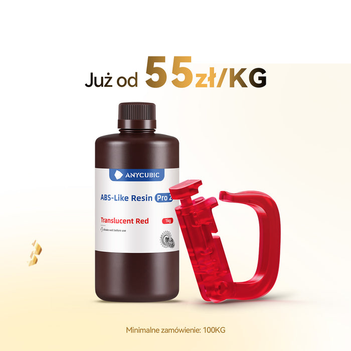 Żywica ABS Pro 2 10-100KG