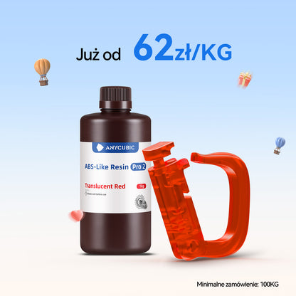 Żywica ABS Pro 2 10-100KG