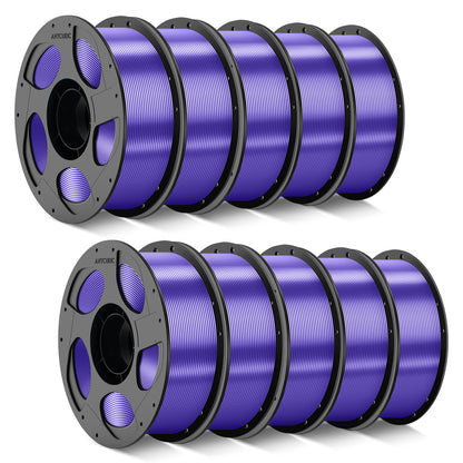 PLA Jedwab 10-100KG