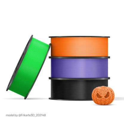 Anycubic Świąteczny Pakiet Niestandardowych Filamentów