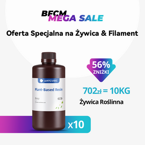 Żywica Roślinna 10-100KG