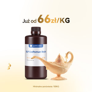 Żywica DLP 10-100KG