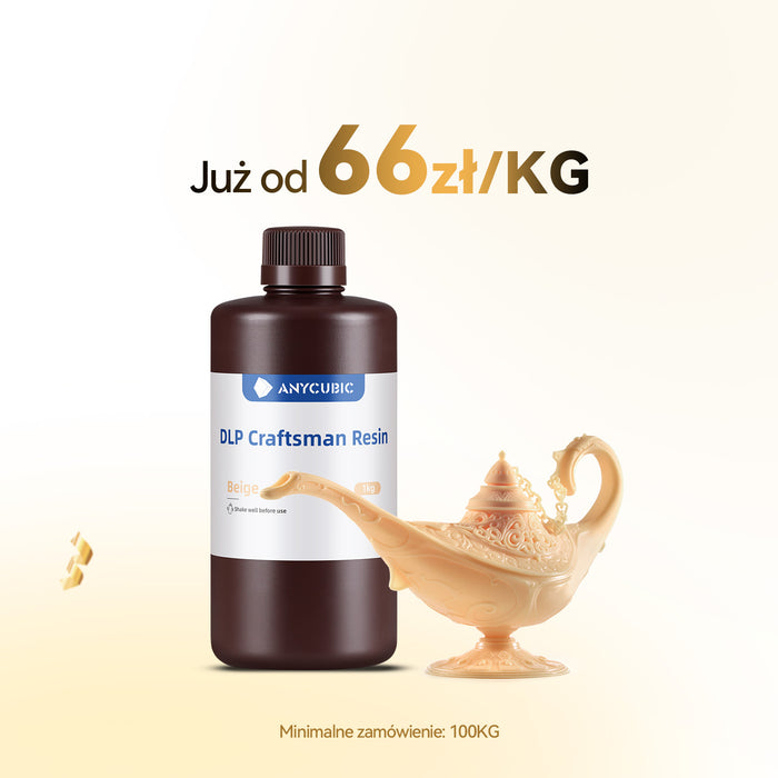 Żywica DLP 10-100KG