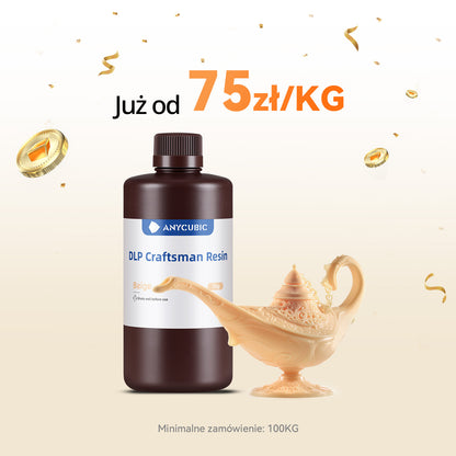 Żywica DLP 10-100KG