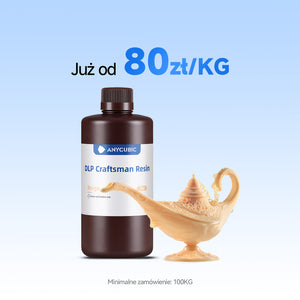 Żywica DLP 10-100KG