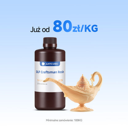 Żywica DLP 10-100KG