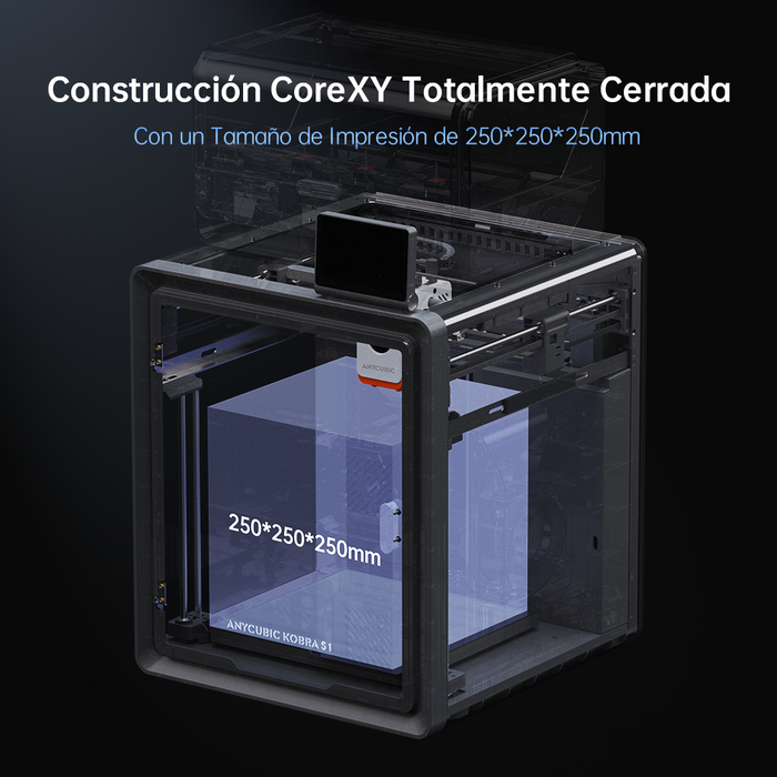 Anycubic Kobra S1