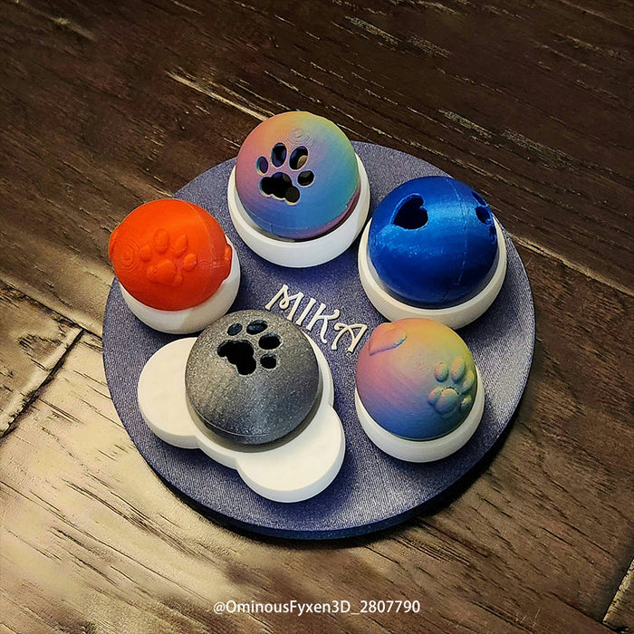 Anycubic Pakiet Filamentów dla Miłośników Zwierząt