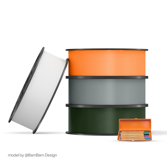 Anycubic Zestaw filamentów Desk Essentials