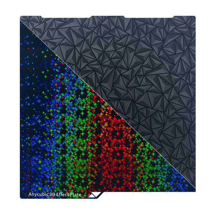 Anycubic Dwustronna Płyta do Druku 3D z Efektem Przyczepności