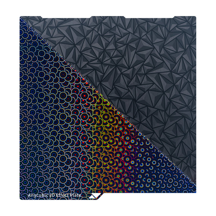 Anycubic Dwustronna Płyta do Druku 3D z Efektem Przyczepności